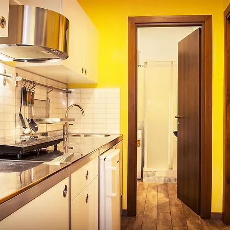 Apartament Cinecitta