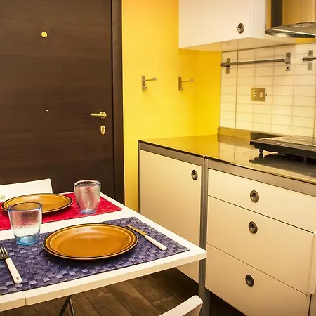 Cinecitta Apartament *