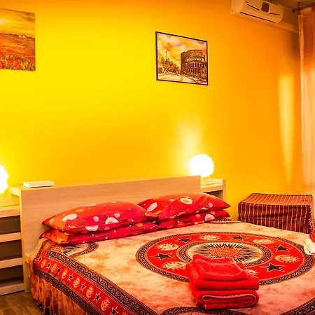 Cinecitta Apartment
