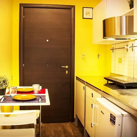 Cinecitta Apartment