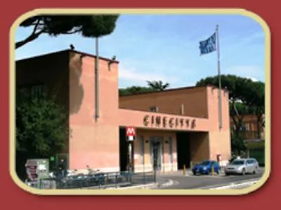 Apartament Cinecitta